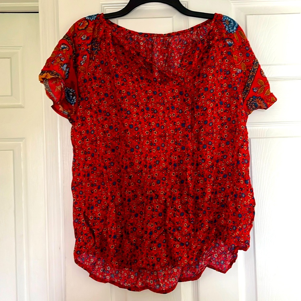Women’s short sleeve